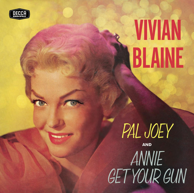 Vivian Blaine Photo