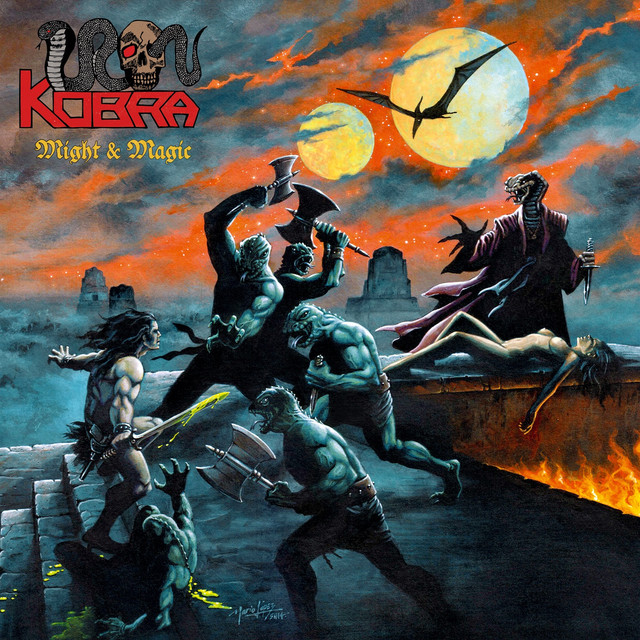 Might & Magic cover