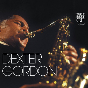 Triple Best Of Dexter Gordon album
