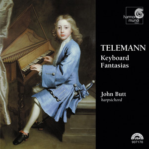 Keyboard Fantasias cover