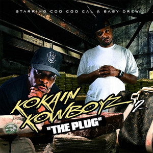 Kokain Kowboyz 2 (The Plug) album