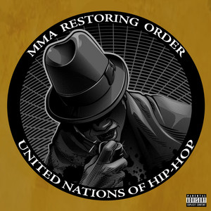 Restoring Order album