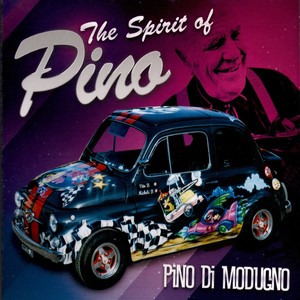 The Spirit of Pino (Passione 'e Napule Compilation) Albumcover