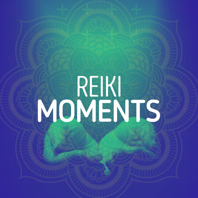 Reiki Moments Albumcover