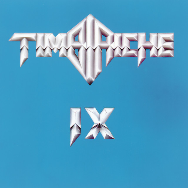 Timbiriche 9 cover
