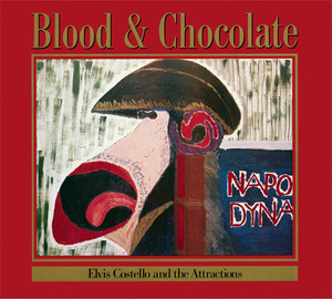 Blood & Chocolate album