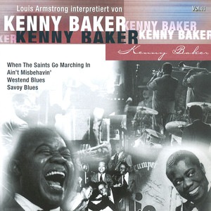 Louis Armstrong interpretiert von Kenny Baker, Vol.11 album