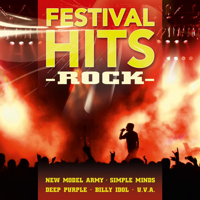Festival Hits - Rock cover