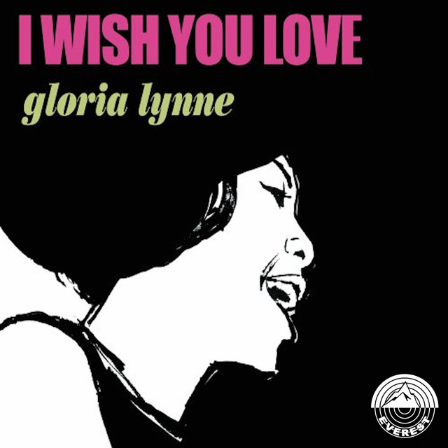 I Wish You Love cover
