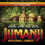 Jumanji: Welcome to the Jungle (Original Motion Picture Soundtrack) cover