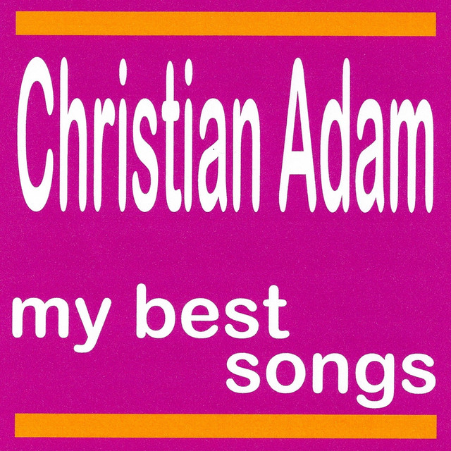 Christian Adam Photo