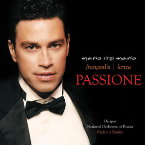Passione: A Tribute To Mario Lanza album