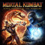 Mortal Kombat cover