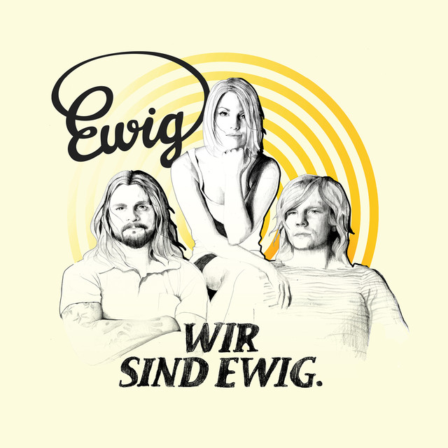 Wir Sind Ewig cover
