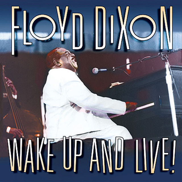 Wake Up And Live! cover