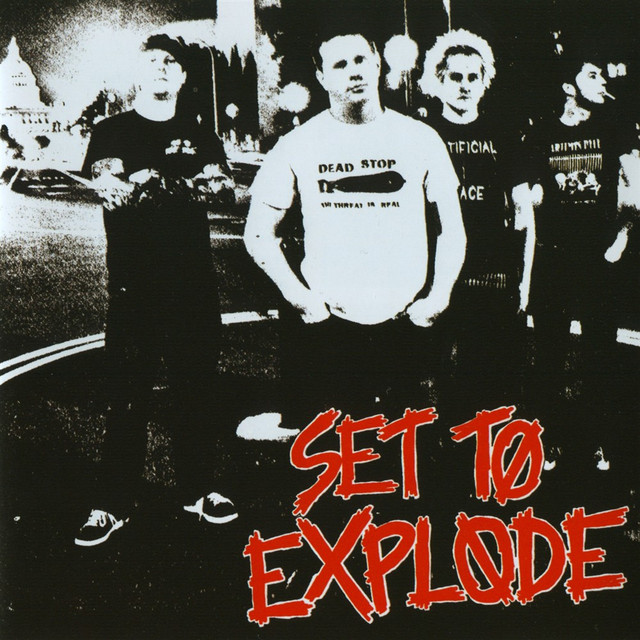 Set to Explode Photo
