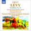 Lévy: Symphony No. 12 Albumcover