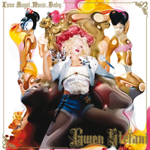 Love Angel Music Baby (UK Only Version) album