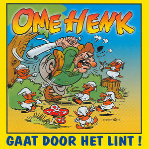 Gaat door het lint ! cover
