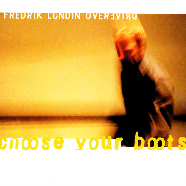 Fredrik Lundin Overdrive Photo