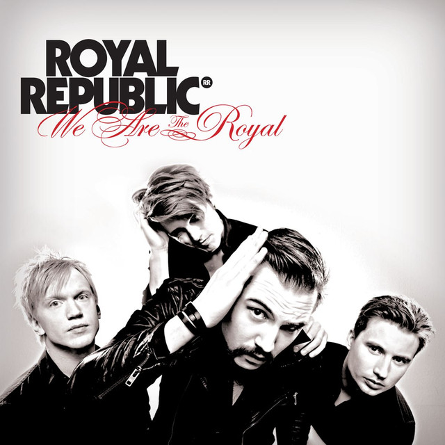 We Are The Royal cover