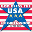 God Bless The USA cover