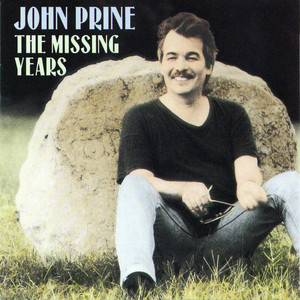 The Missing Years cover