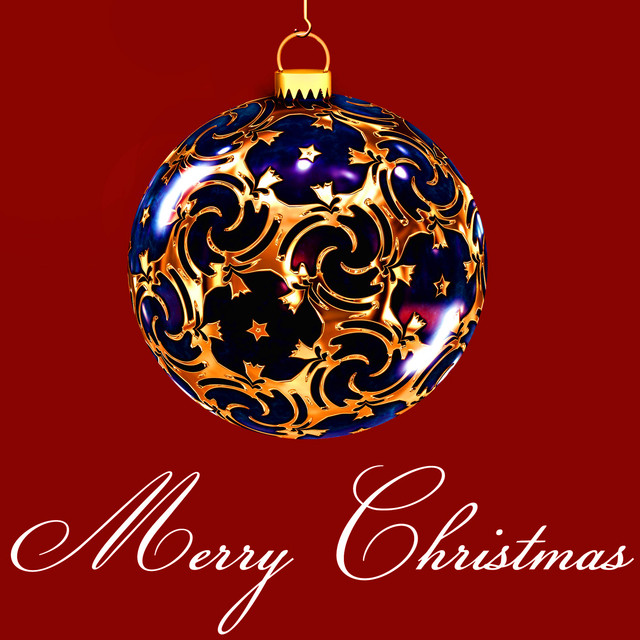Merry Christmas - The Most Famous Christmas Tracks, Jingle Bells, Silent Night, We Wish You a Merry Christmas Albumcover