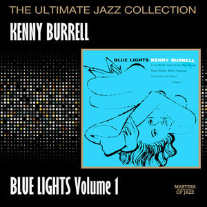 Blue Lights, Volume 1 cover