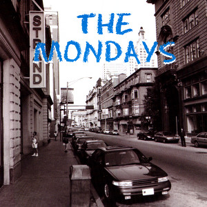 The Mondays Albumcover
