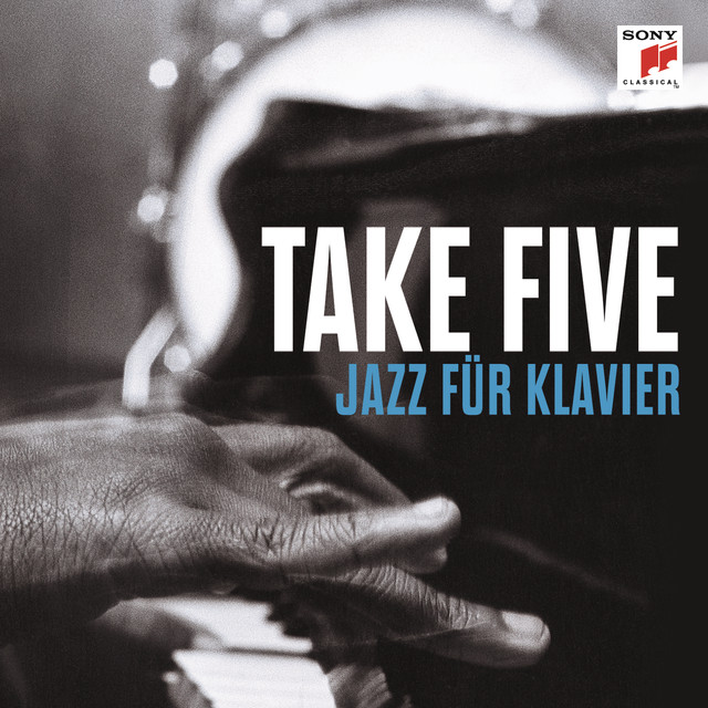 Take Five Albumcover