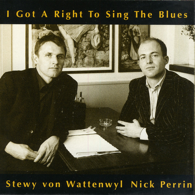 Nick Perrin Photo