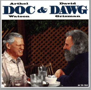Doc & Dawg cover