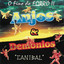 O Fino Do Forro Ii - Canibal Albumcover