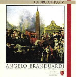 Futuro antico IV: Venezia e il Carnevale album