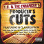 T.C. & The Enhancer's Producer's Cuts Albumcover