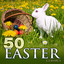50 Easter Classics Albumcover