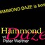 Hammond Daze Is Born! Albumcover