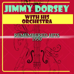 Remembered Hits 1950 cover