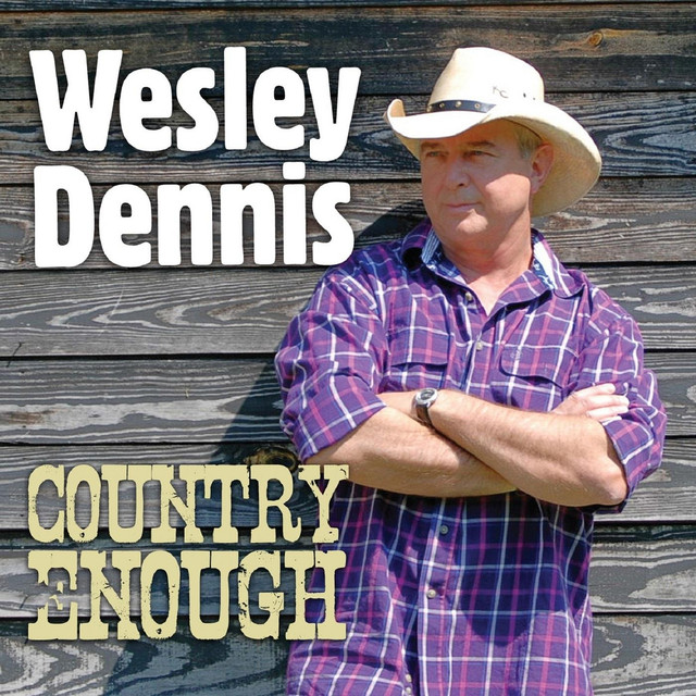 Wesley Dennis Photo