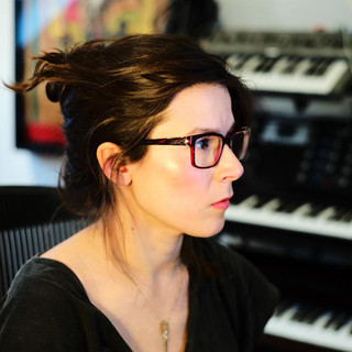 Ruth Barrett Photo