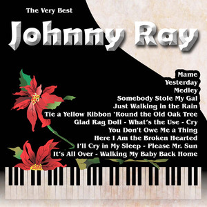The Very Best: Johnny Ray album