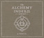 The Alchemy Index: Vols 3 & 4 Air & Earth cover