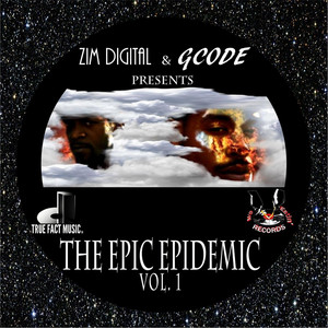 The Epic Epidemic, Vol. 1 Albumcover