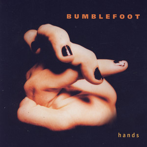 Hands cover