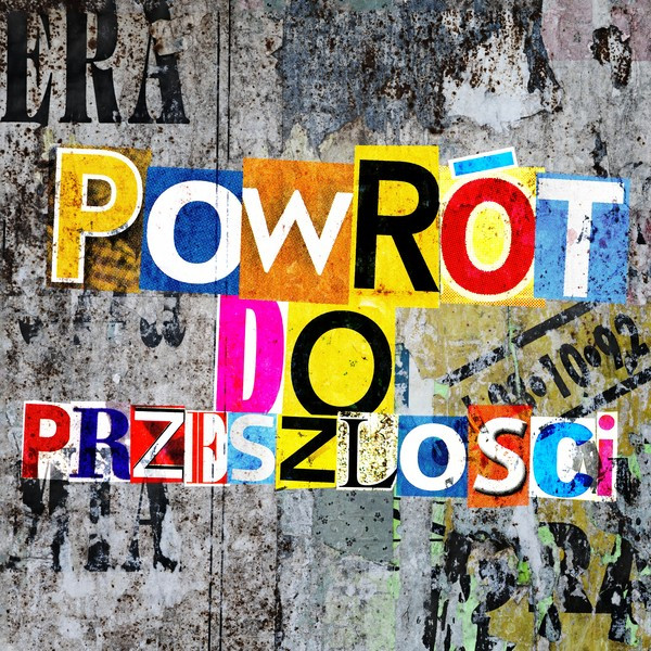 Powrót Do Przeszłości cover