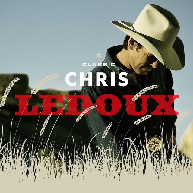 Classic Chris Ledoux cover