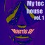 My Tec House, Vol. 1 Albumcover
