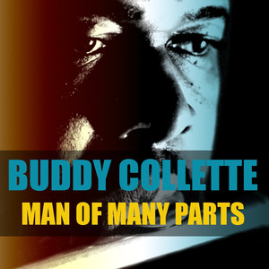 Man of Many Parts cover