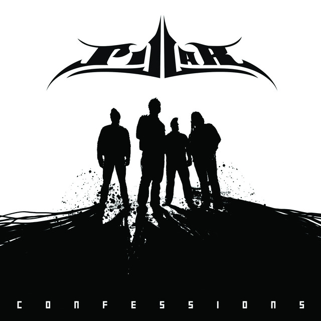 Confessions cover